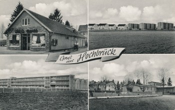 Hochbrück ca. 1964